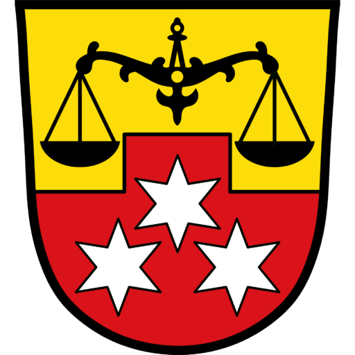 Wappen von Markt Eschau